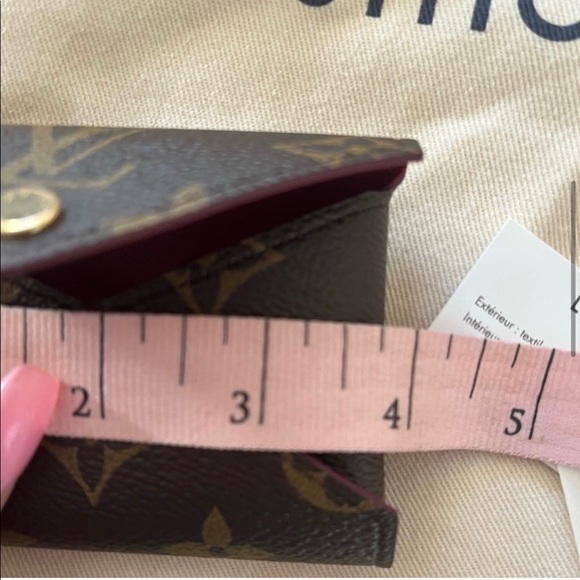 BNWT Kirigami Pochette - Picture 10 of 13